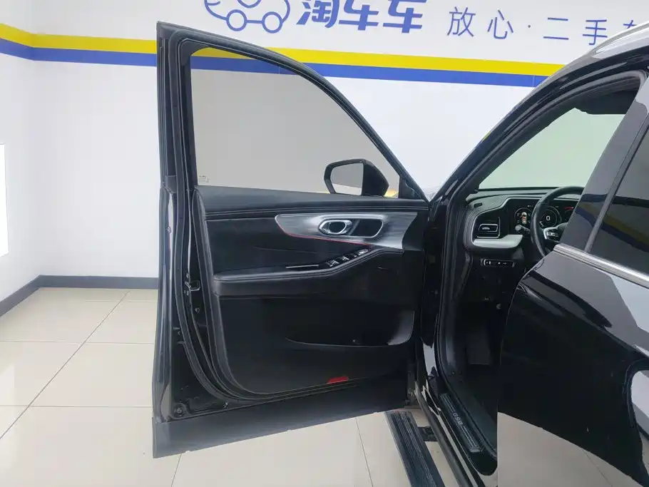 GAC Motor Trumpchi GS8 — миниатюра 7
