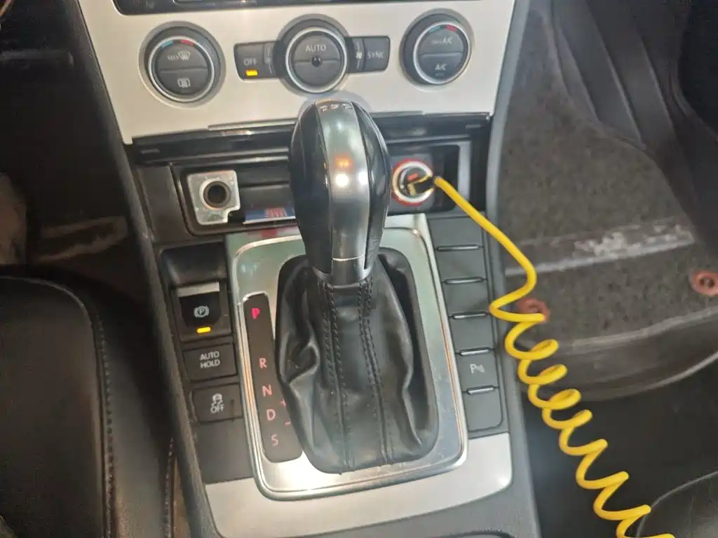 Volkswagen Magotan — миниатюра 10