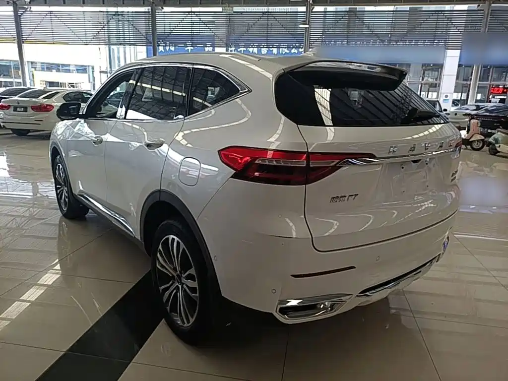 Haval F7 — миниатюра 5