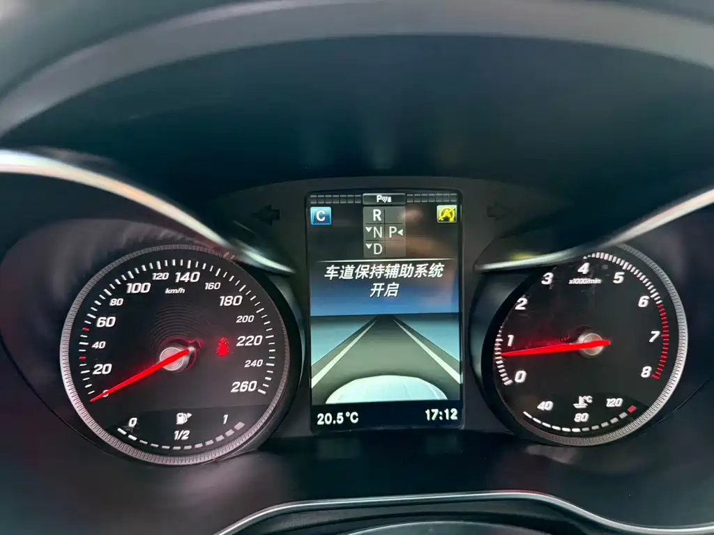 MERCEDES-BENZ GLC COUPE