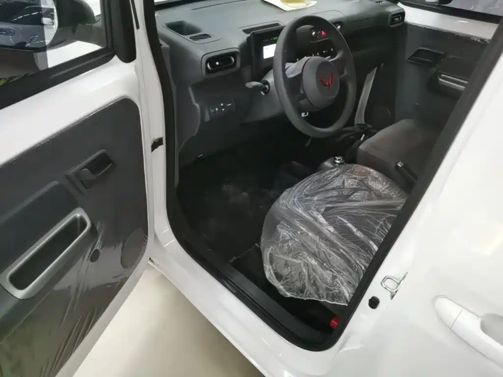 Wuling Zhiguang EV — миниатюра 16