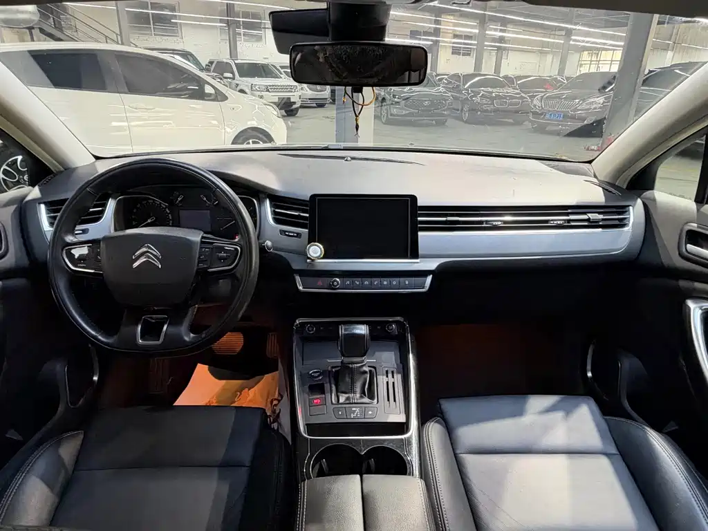 Citroen C5 — миниатюра 6