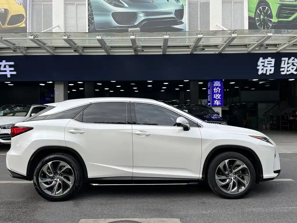 LEXUS RX