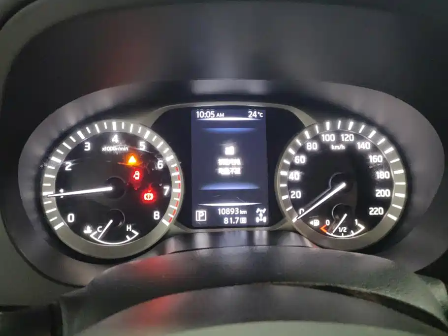 Nissan Terra — миниатюра 14
