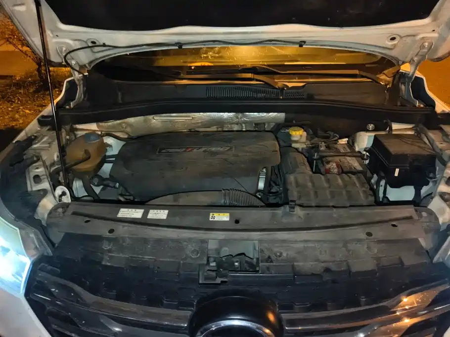 GAC Motor Trumpchi GS4 — миниатюра 10