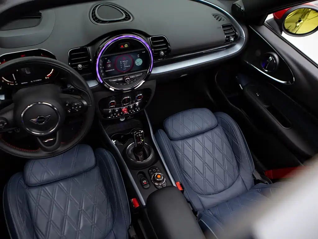 MINI Mini JCW Clubman — миниатюра 10