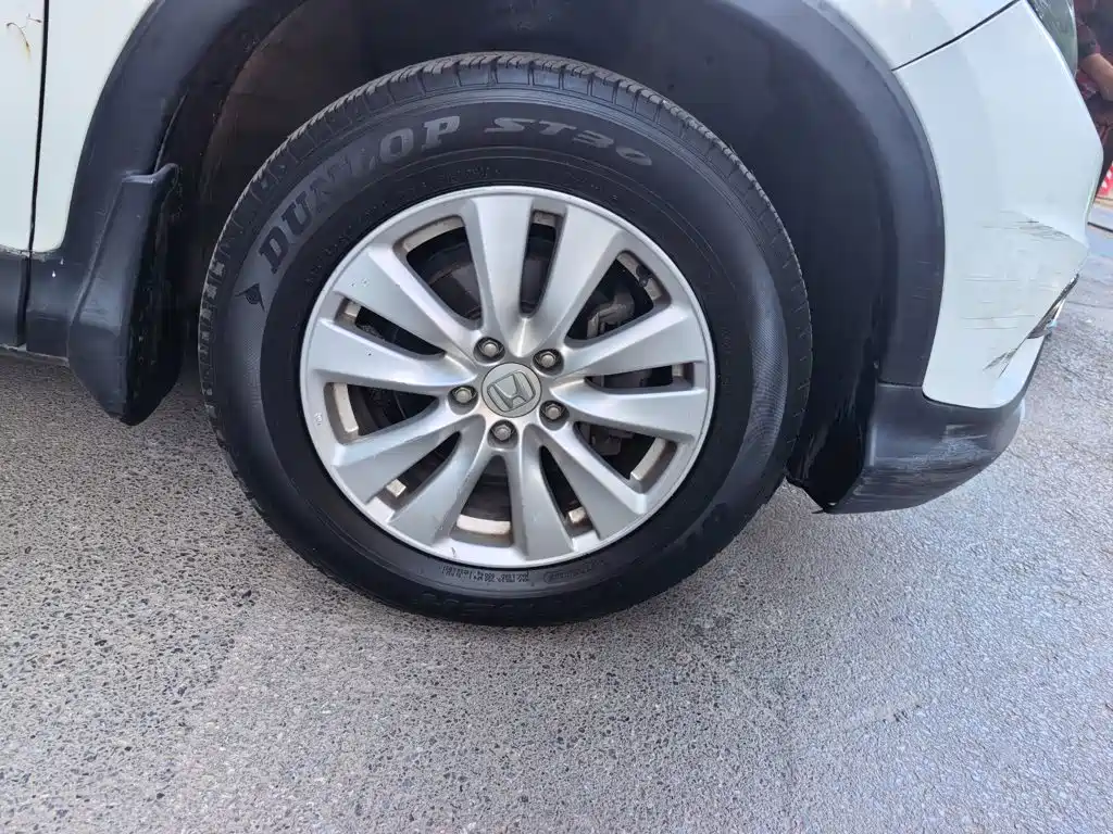 Honda CR-V — миниатюра 24