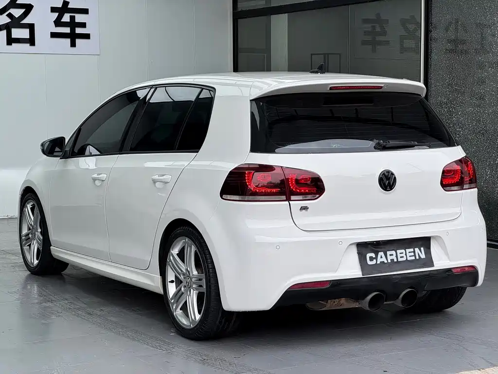 Volkswagen Golf (Import) — миниатюра 8