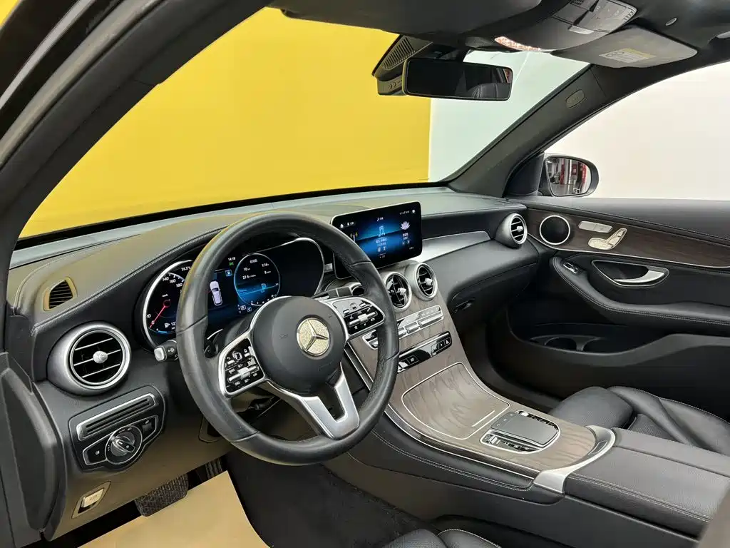 Mercedes-Benz GLC — миниатюра 26