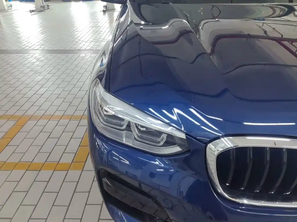 BMW X3 — миниатюра 11