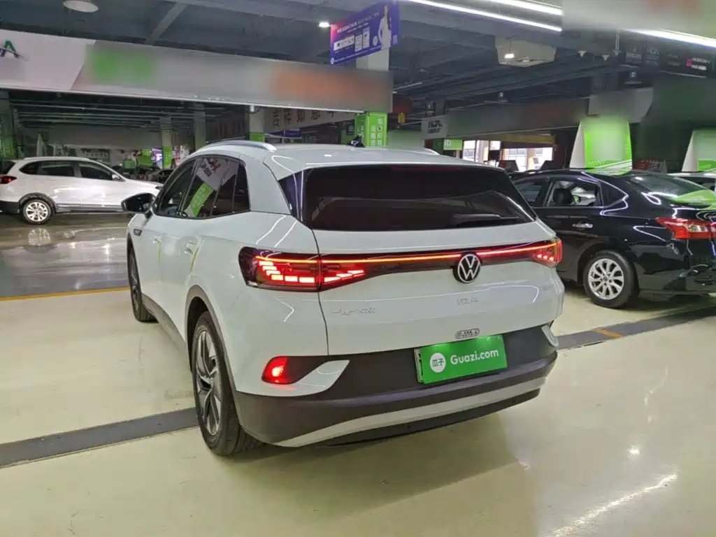 Volkswagen ID.4 Crozz — миниатюра 5