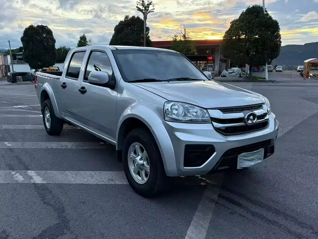 GREAT WALL FENGJUN 5