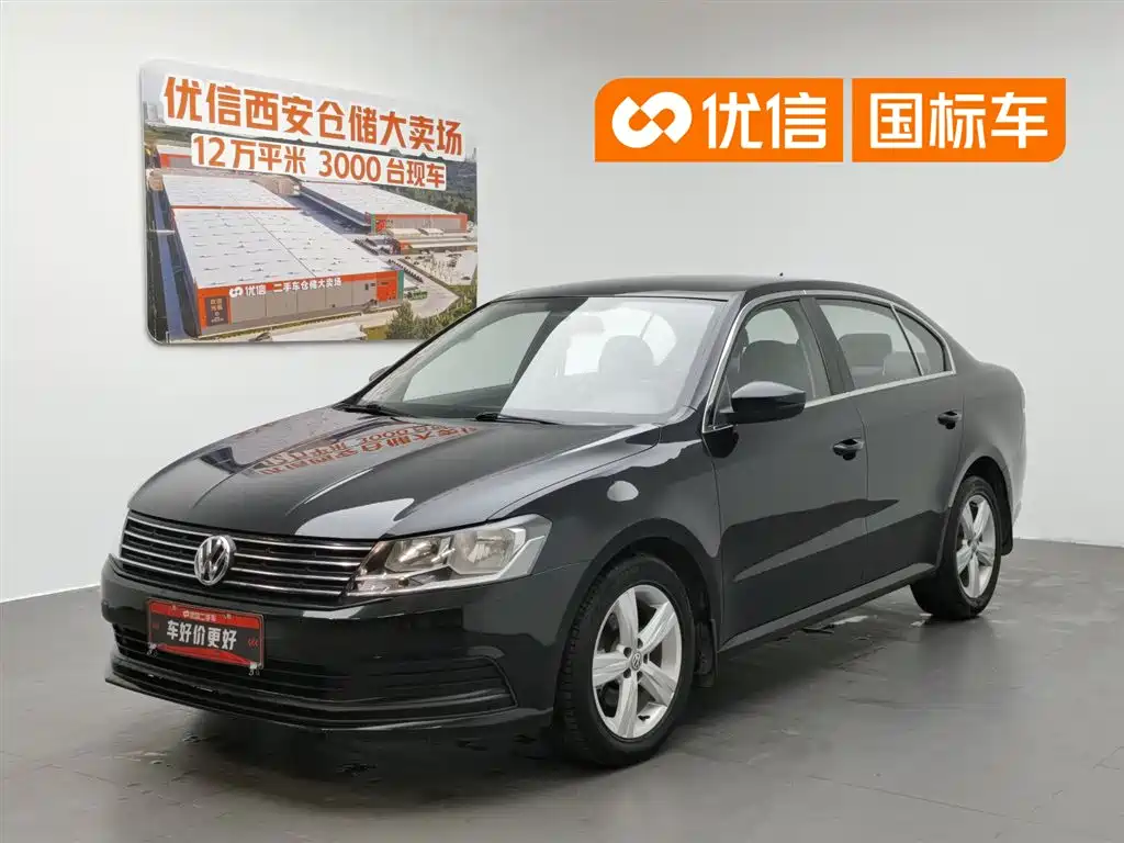 Volkswagen Lavida 2017 1.6L AT