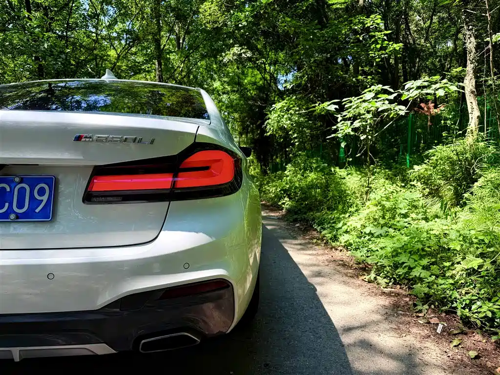BMW 5 Series 5 2018 525Li M Sport