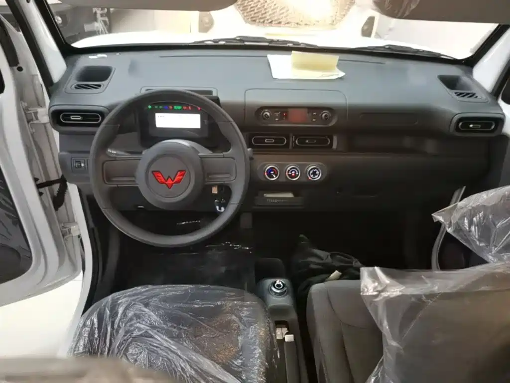 Wuling Zhiguang EV — миниатюра 10