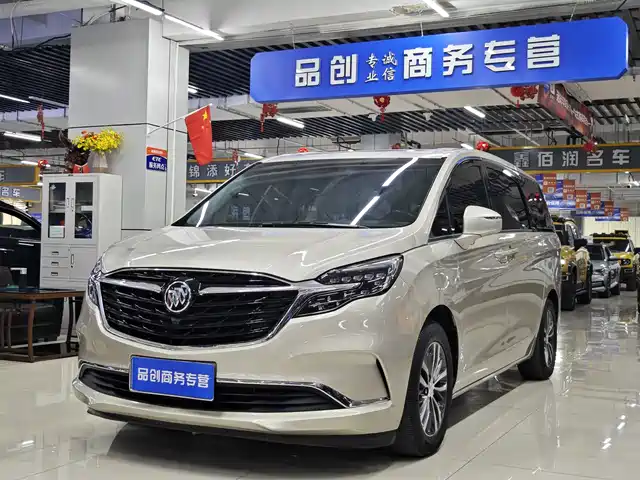 BUICK GL8