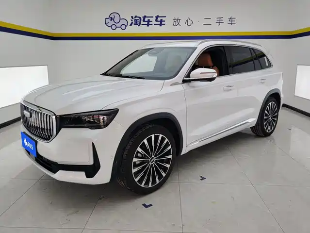 2025 Geely Monjaro