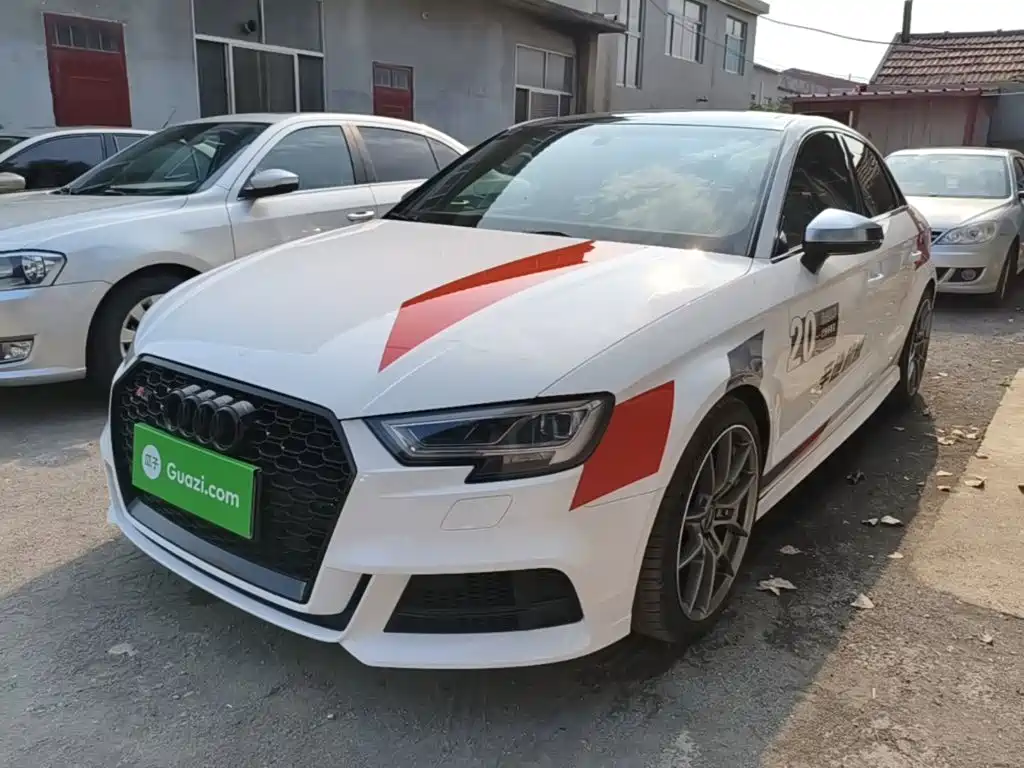 Audi S3