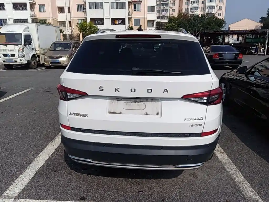 Skoda Kodiaq — миниатюра 6