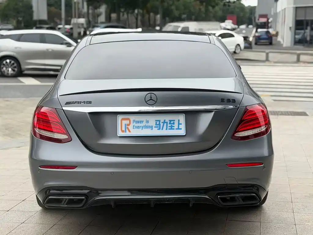 Mercedes-Benz E-Class AMG — миниатюра 5