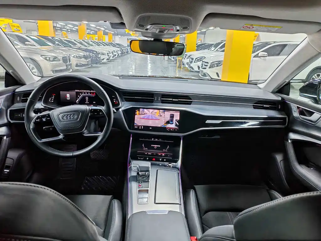 Audi A7L 2024 45TFSI S-line