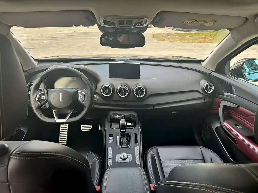 WEI PAI WEI BRAND VV7