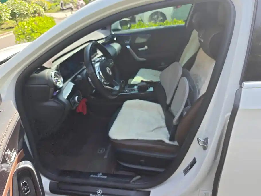 Mercedes-Benz A-Class A 2022 A 200 L Sport Fashion