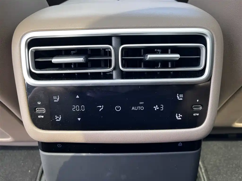 Li Auto Li L6 — миниатюра 18
