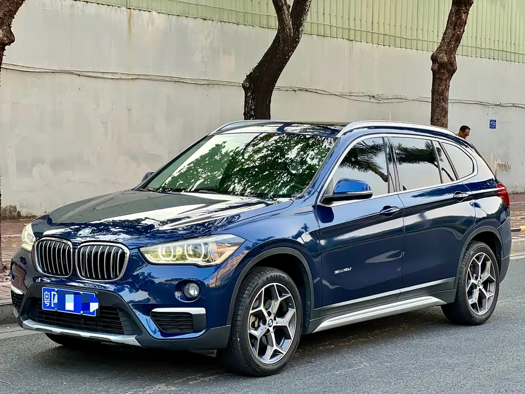 BMW X1 2018