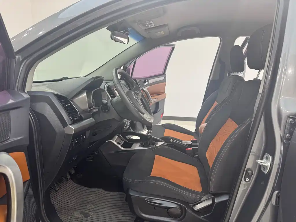 JAC S3 2014 1.5L MT Luxury