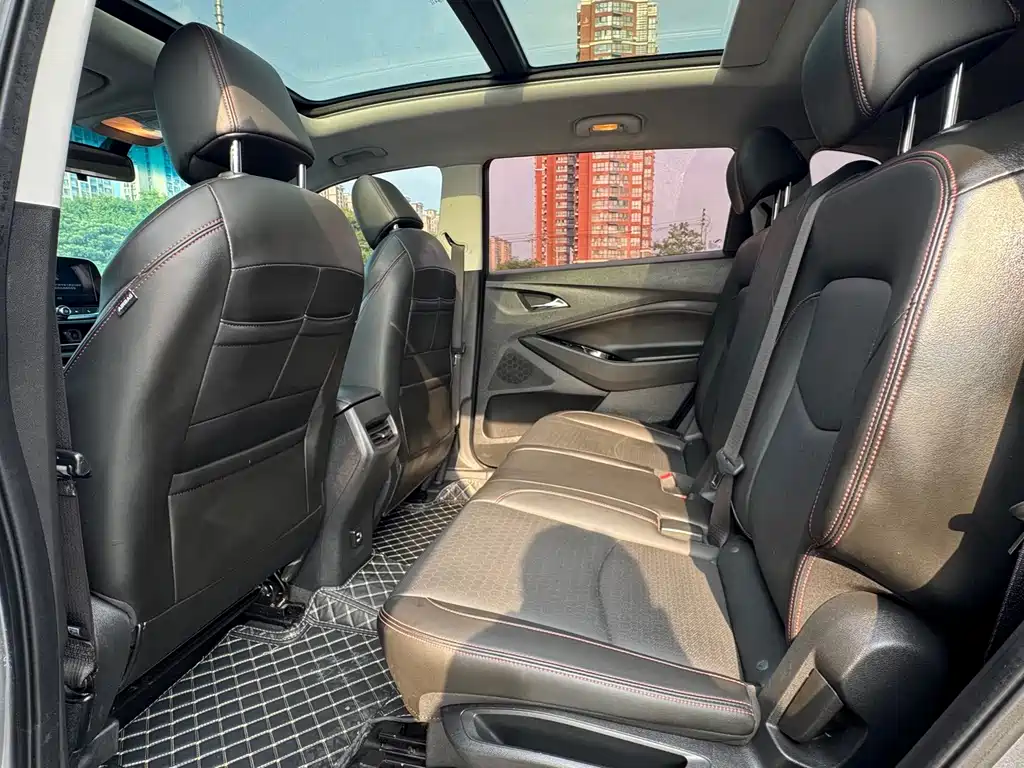 Chevrolet Orlando Redline 530T Auto Vertical Enjoy Edition （5+2 ） China V, фото 6