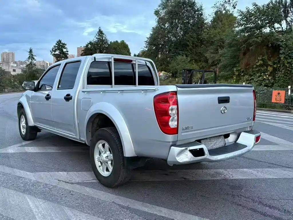 GREAT WALL FENGJUN 5