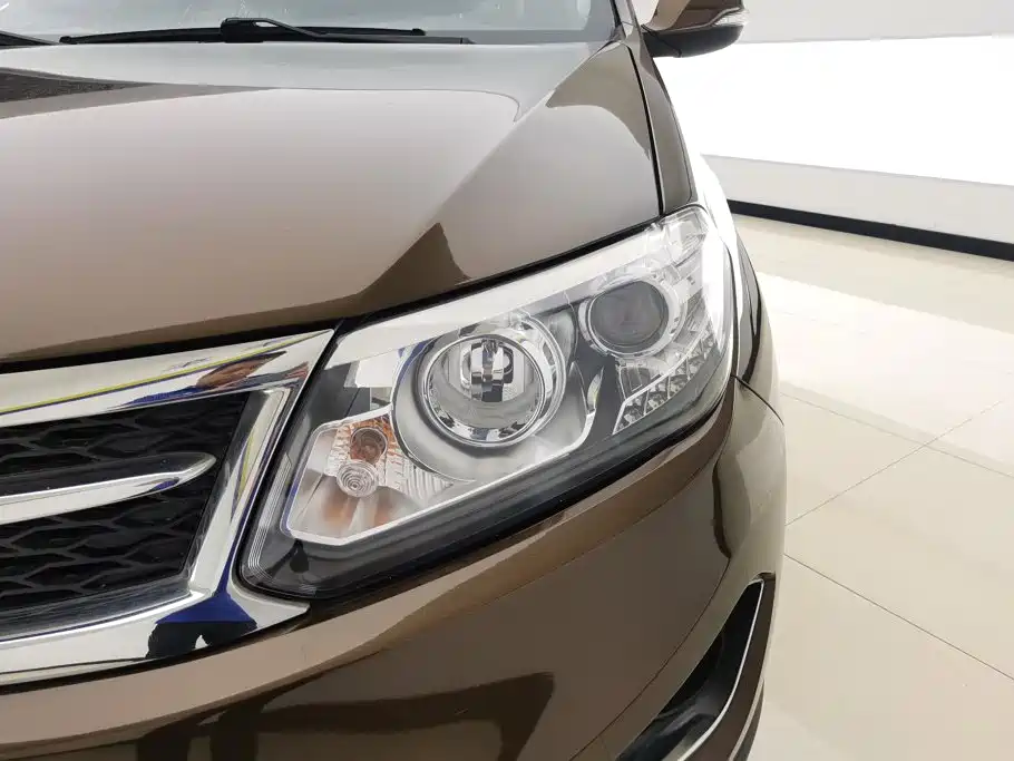 Chery Tiggo 5 5 2015 2.0L CVT