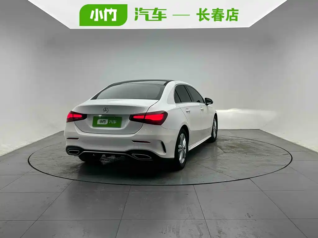 Mercedes-Benz A-Class — миниатюра 6