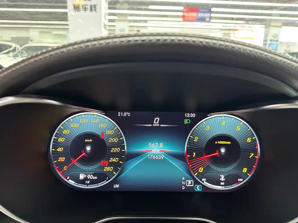 Mercedes-Benz GLC — миниатюра 18