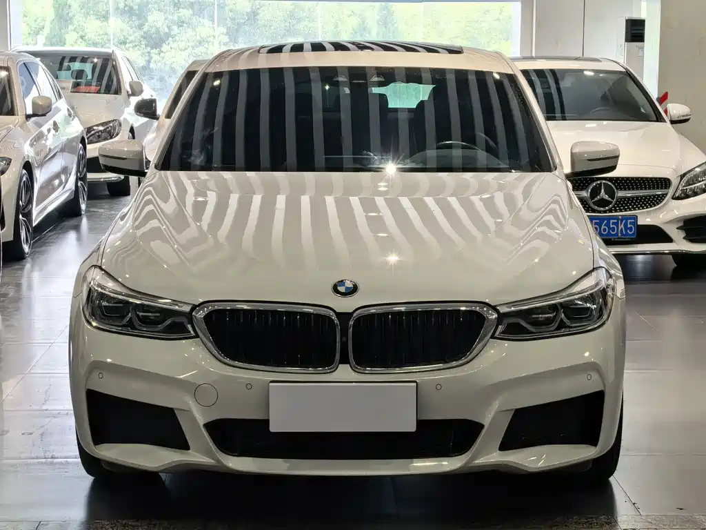 BMW 6 GT 2020 630i M Sport