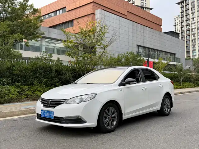 ROEWE 360 2016
