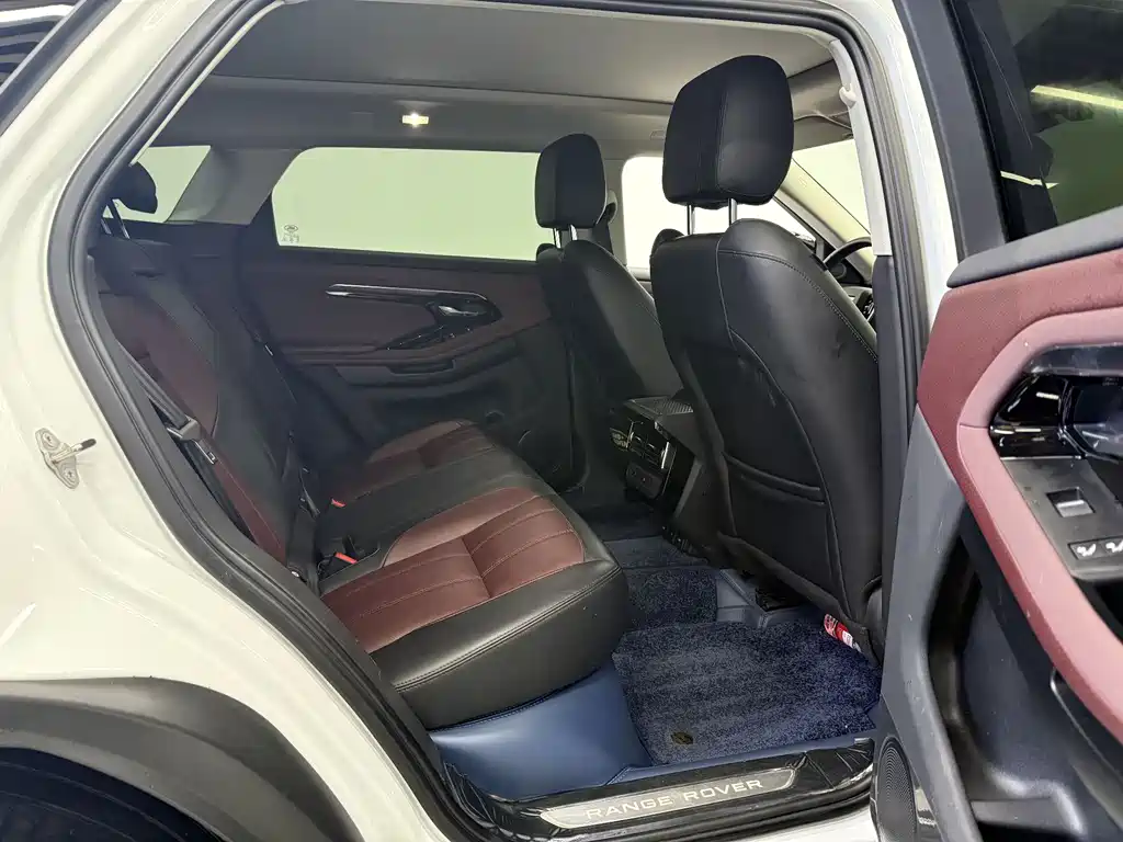 LAND ROVER RANGE ROVER AURORA