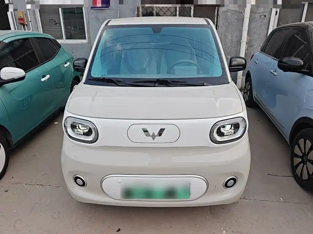 Wuling MINIEV — миниатюра 3