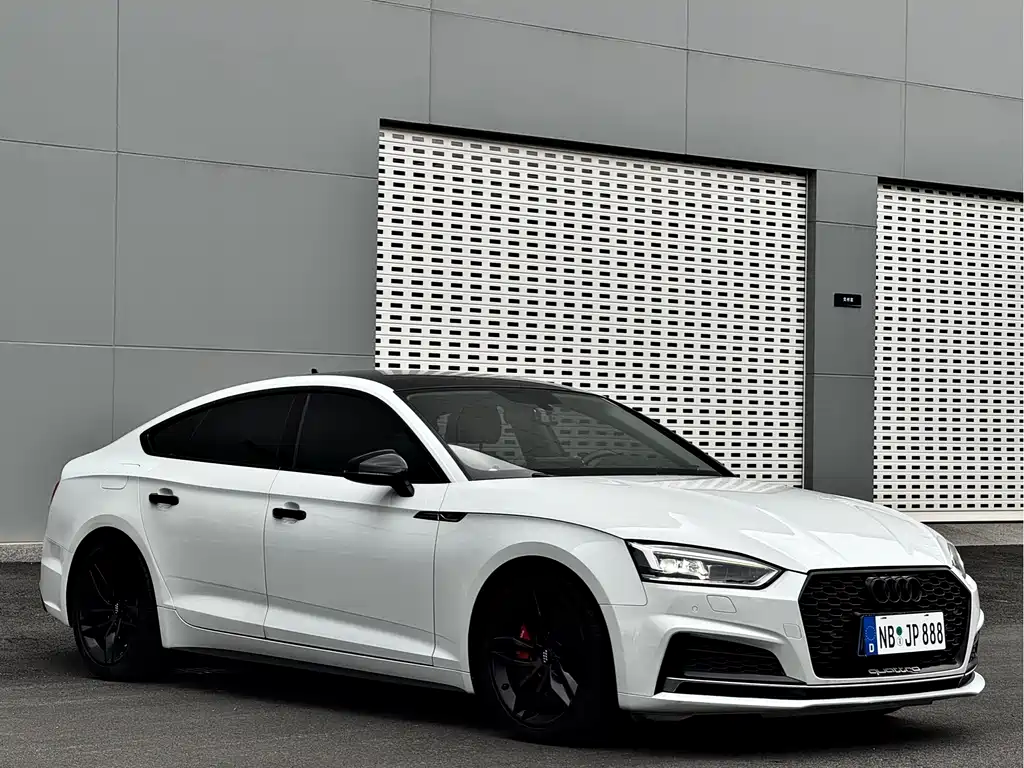 Audi A5 2019 Sportback 40 TFSI Fashion