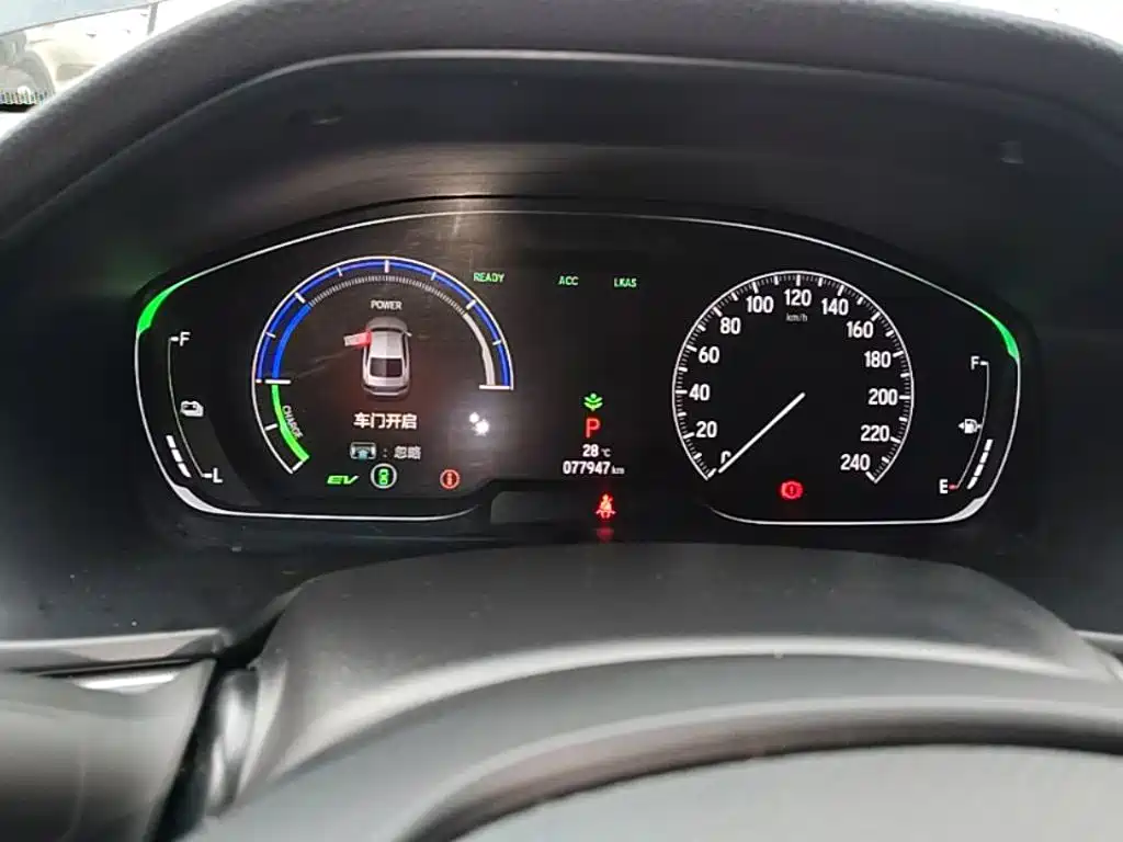 Honda Accord — миниатюра 12