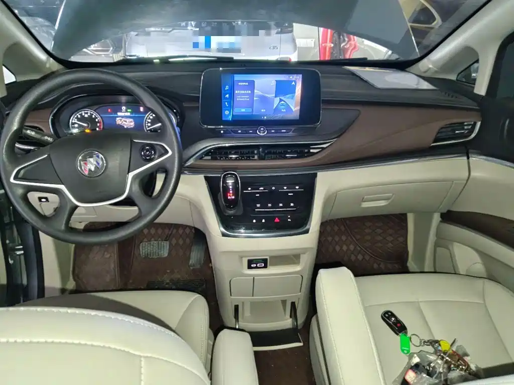 Buick GL8 — миниатюра 10