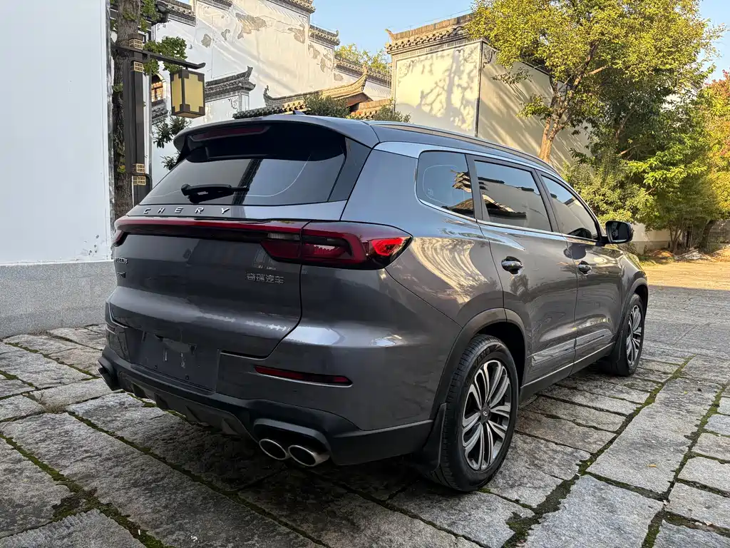 Chery Tiggo 8 — миниатюра 7