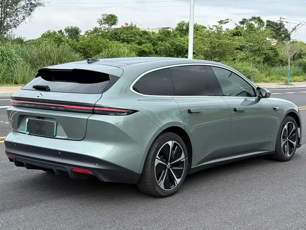 NIO ET5T — миниатюра 6