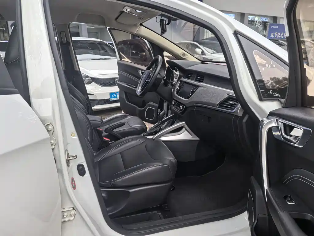 GEELY AUTOMOBILE VISION X3