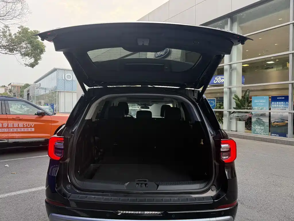 Ford Explorer — миниатюра 13