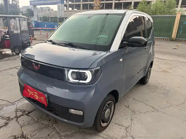 2022 Wuling Motors Hongguang Mini EV