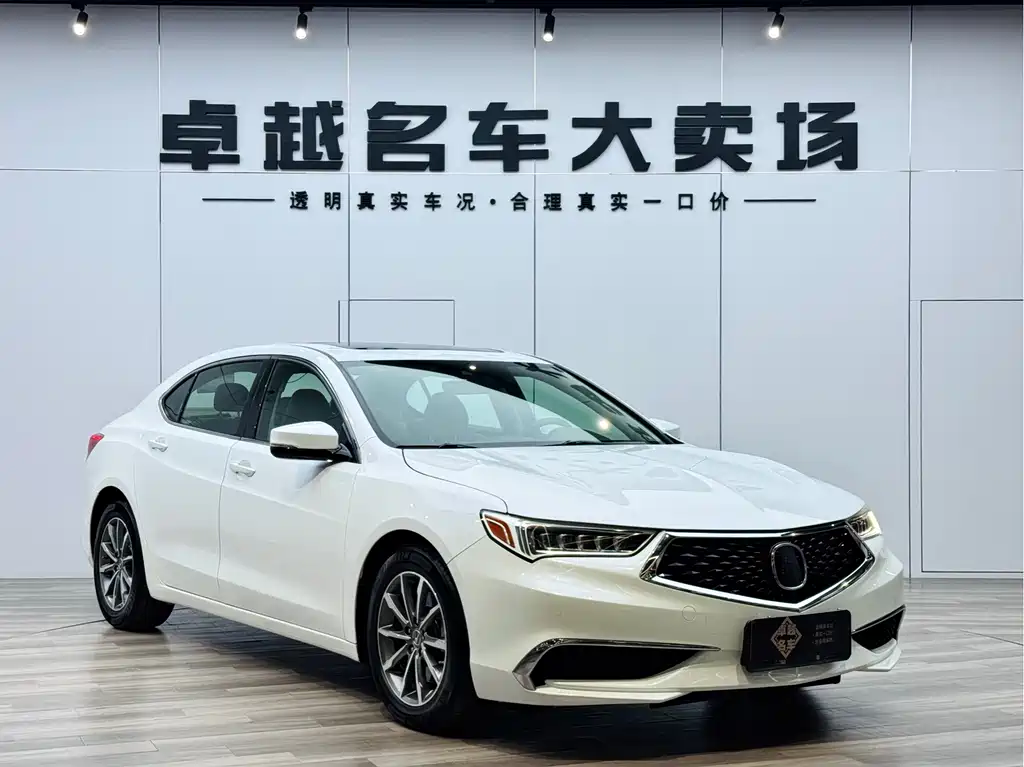 Acura TLX-L 2019