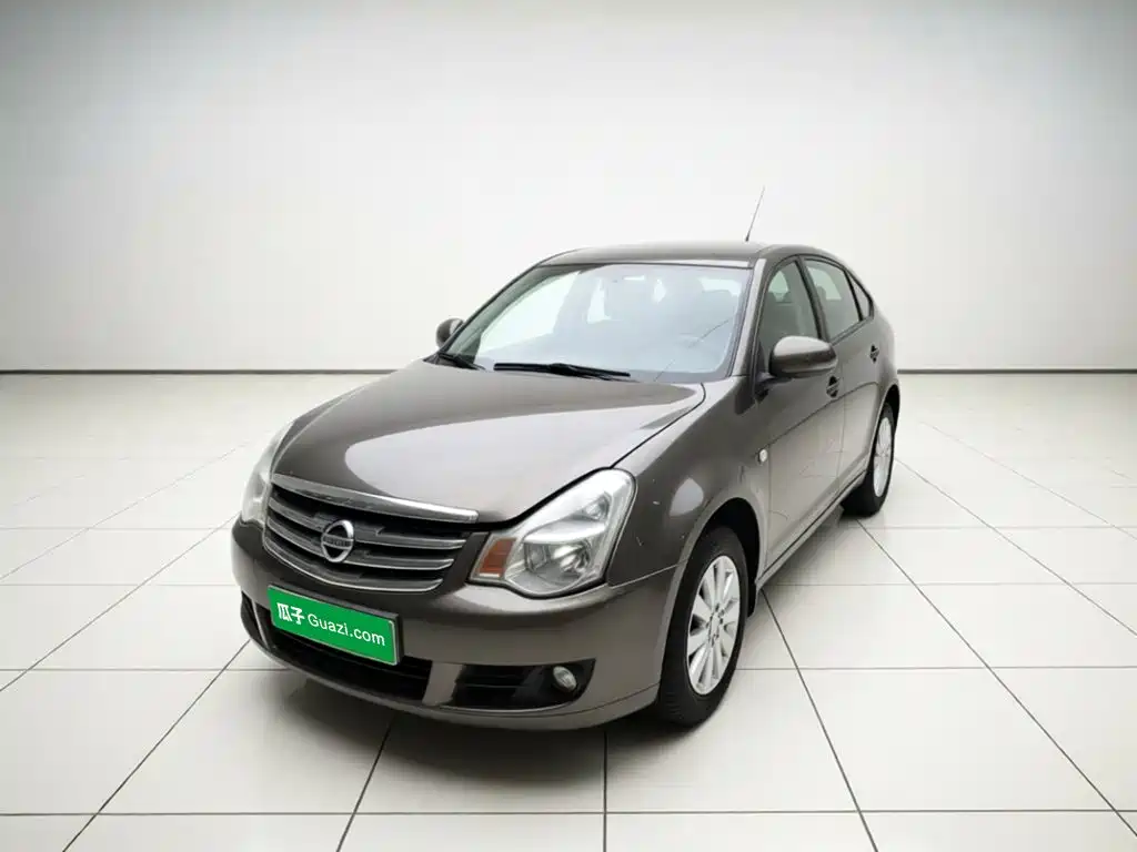 Nissan Sylphy — миниатюра 2