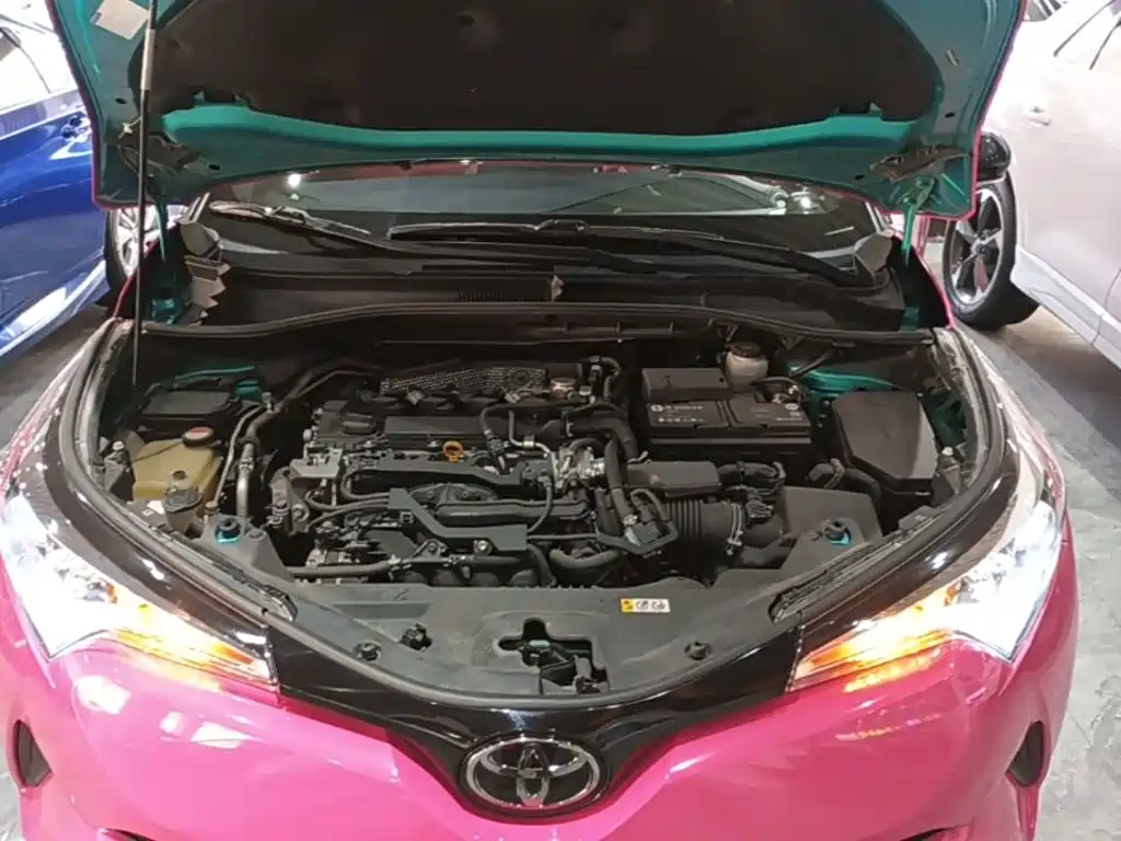Toyota C-HR — миниатюра 20